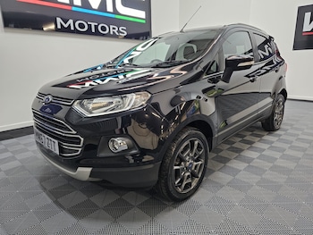 Used Ford Ecosport 2017 for sale - 77003449: Photo