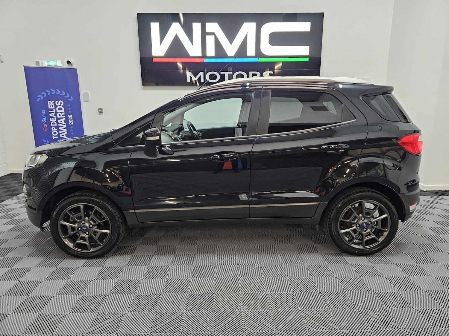 Used Ford Ecosport 2017 for sale - 77003449: Photo 5