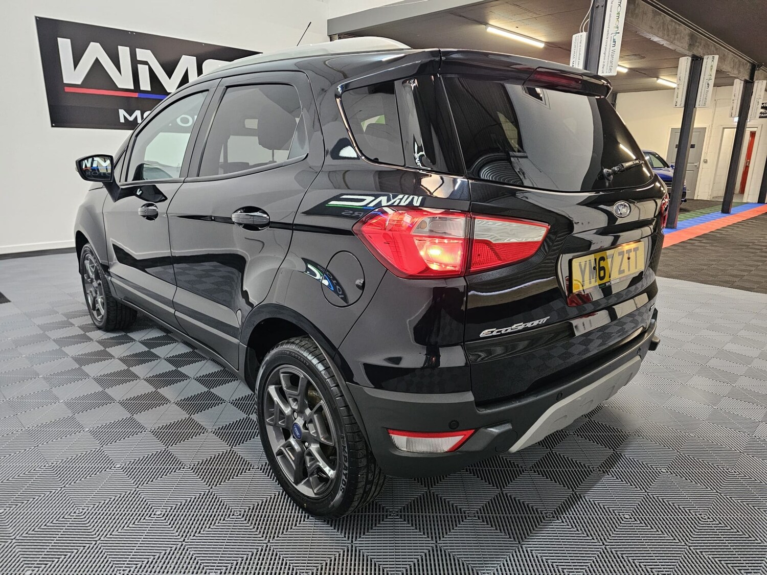 Used Ford Ecosport 2017 for sale - 77003449: Photo 6