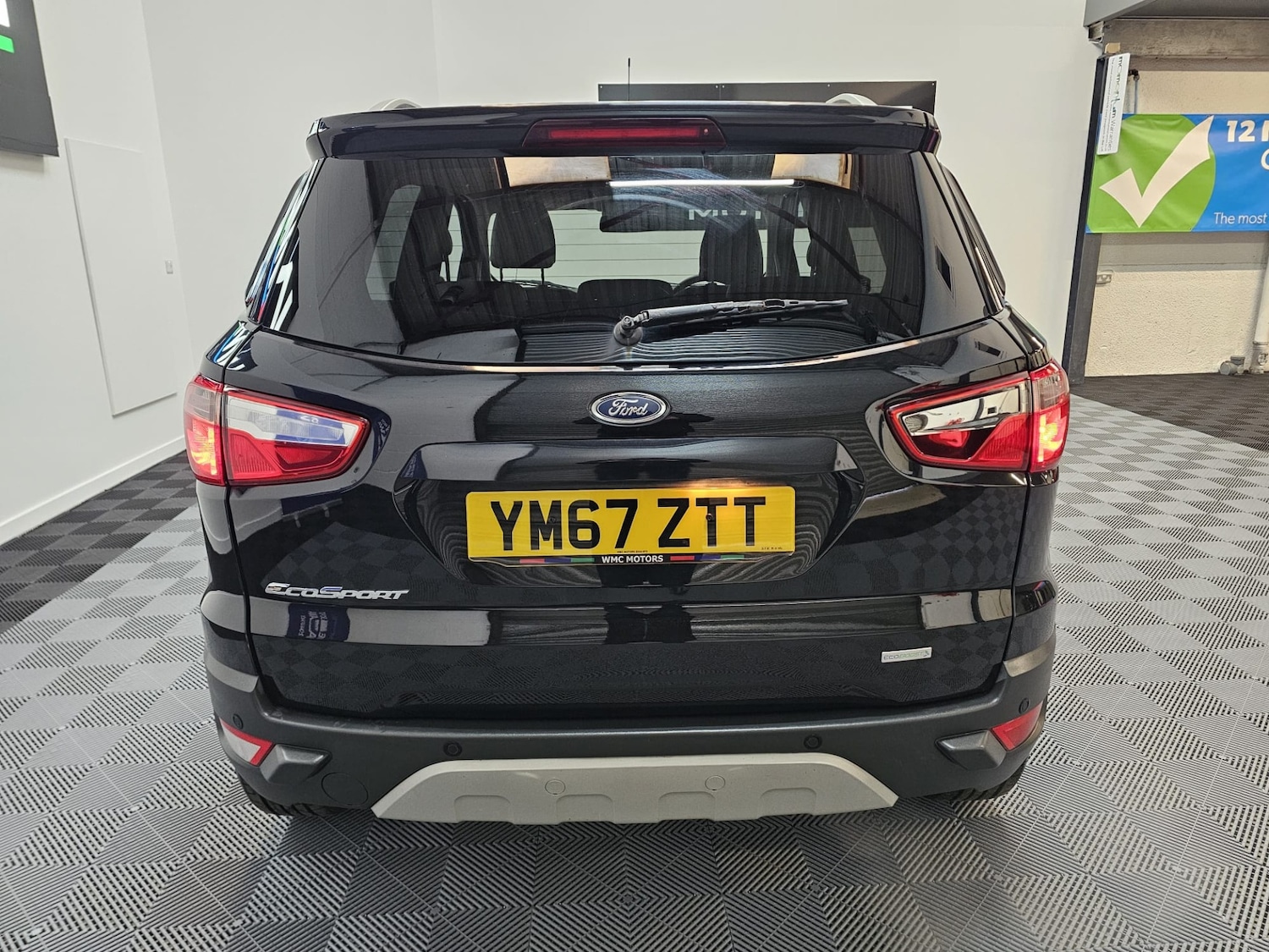 Used Ford Ecosport 2017 for sale - 77003449: Photo 7