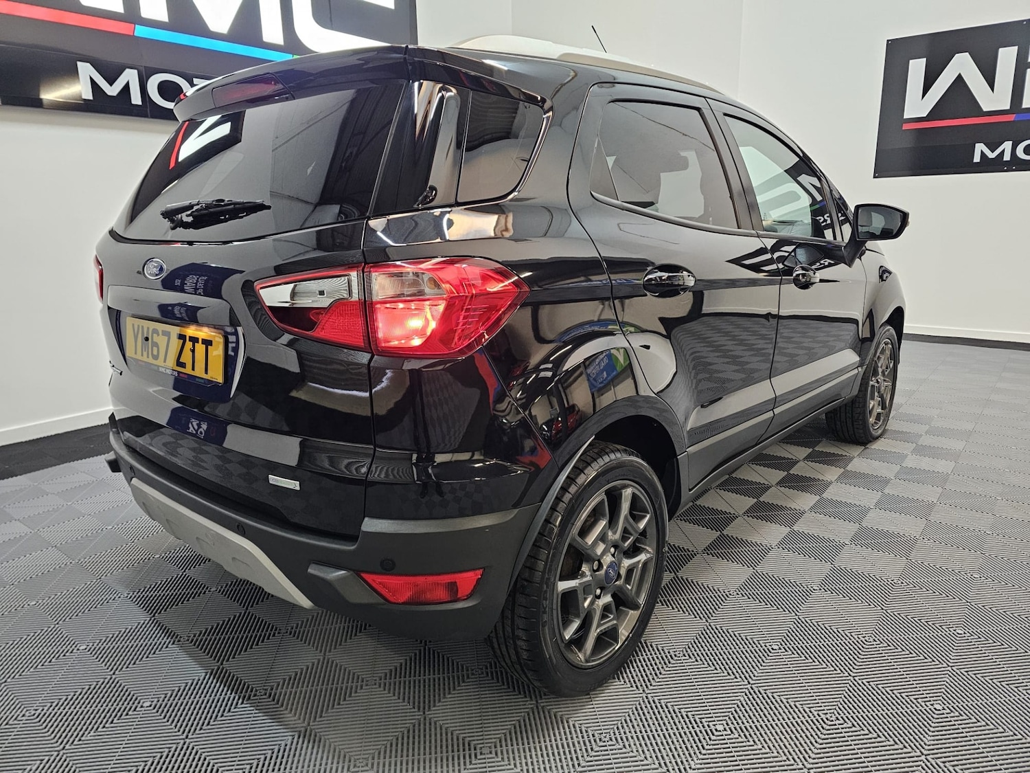 Used Ford Ecosport 2017 for sale - 77003449: Photo 8