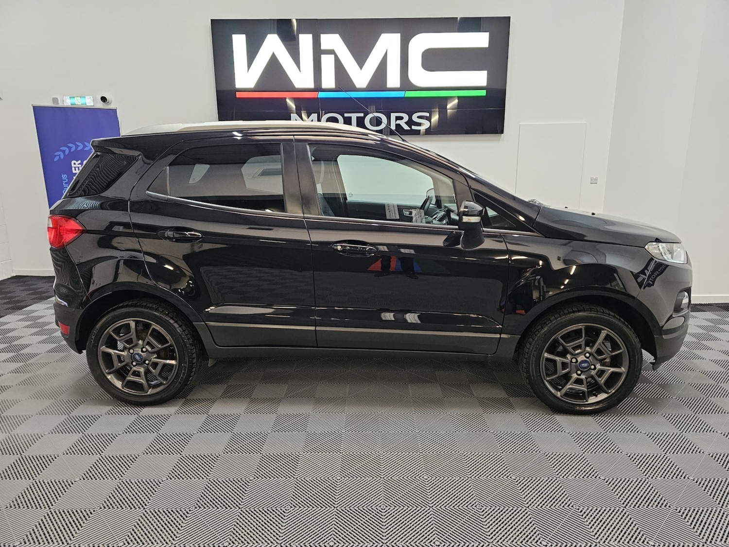 Used Ford Ecosport 2017 for sale - 77003449: Photo 9