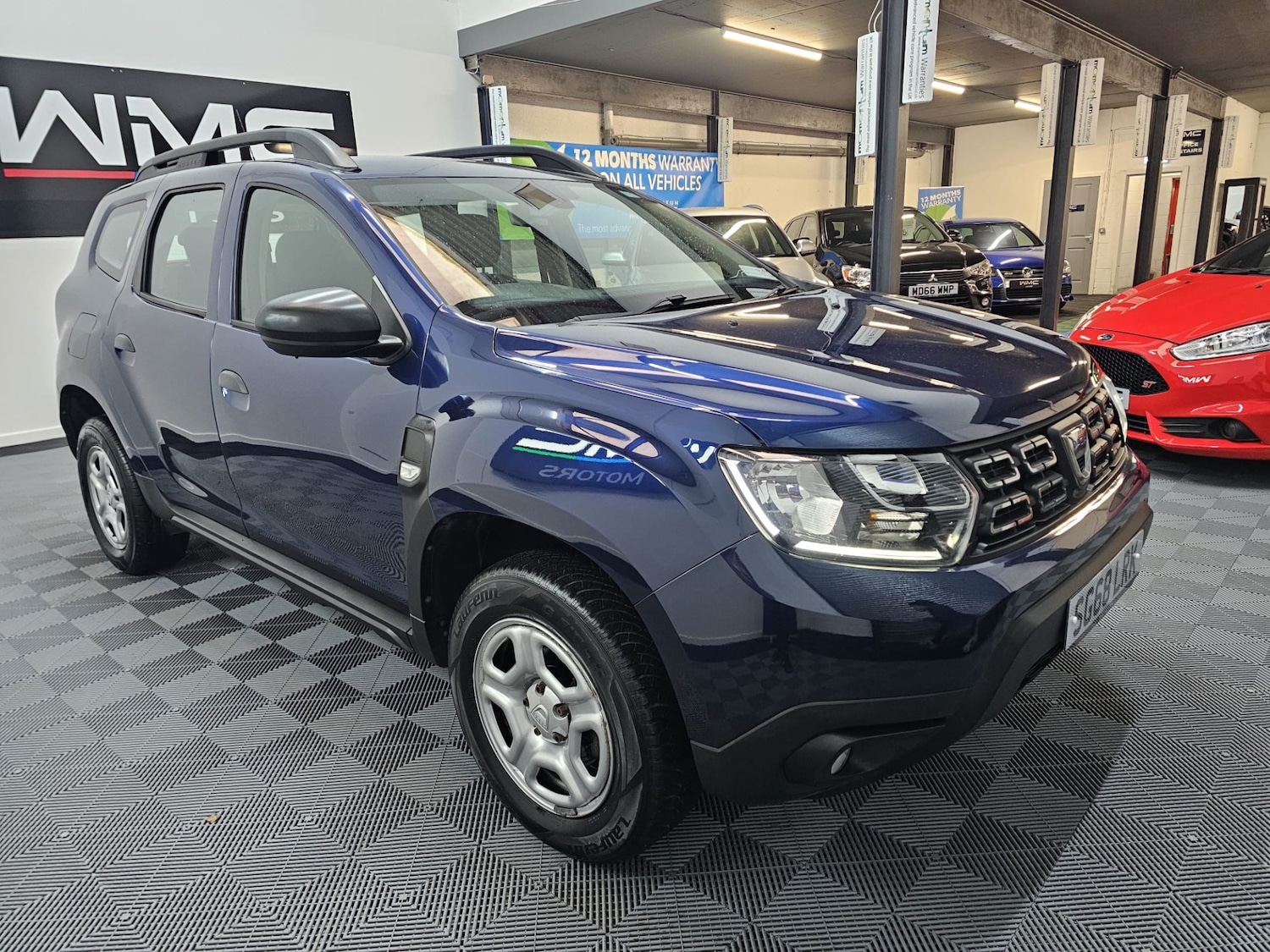 Used Dacia Duster 2018 for sale - 77210079: Photo 2