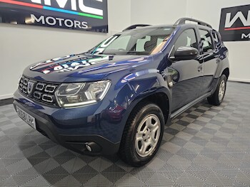 Used Dacia Duster 2018 for sale - 77210079: Photo