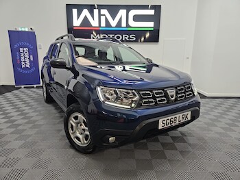 Used Dacia Duster 2018 for sale - 77210079: Photo
