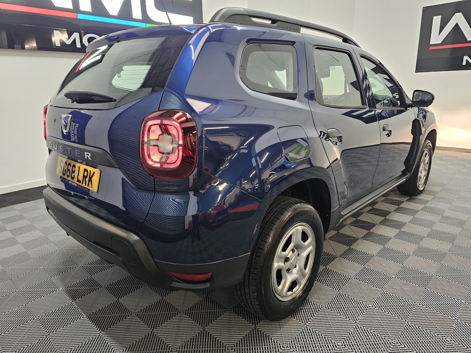 Used Dacia Duster 2018 for sale - 77210079: Photo 8