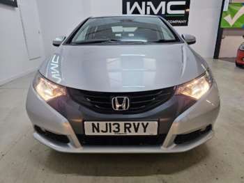 Used Honda Civic 2013 for sale - 73559277: Photo