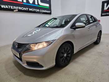 Used Honda Civic 2013 for sale - 73559277: Photo