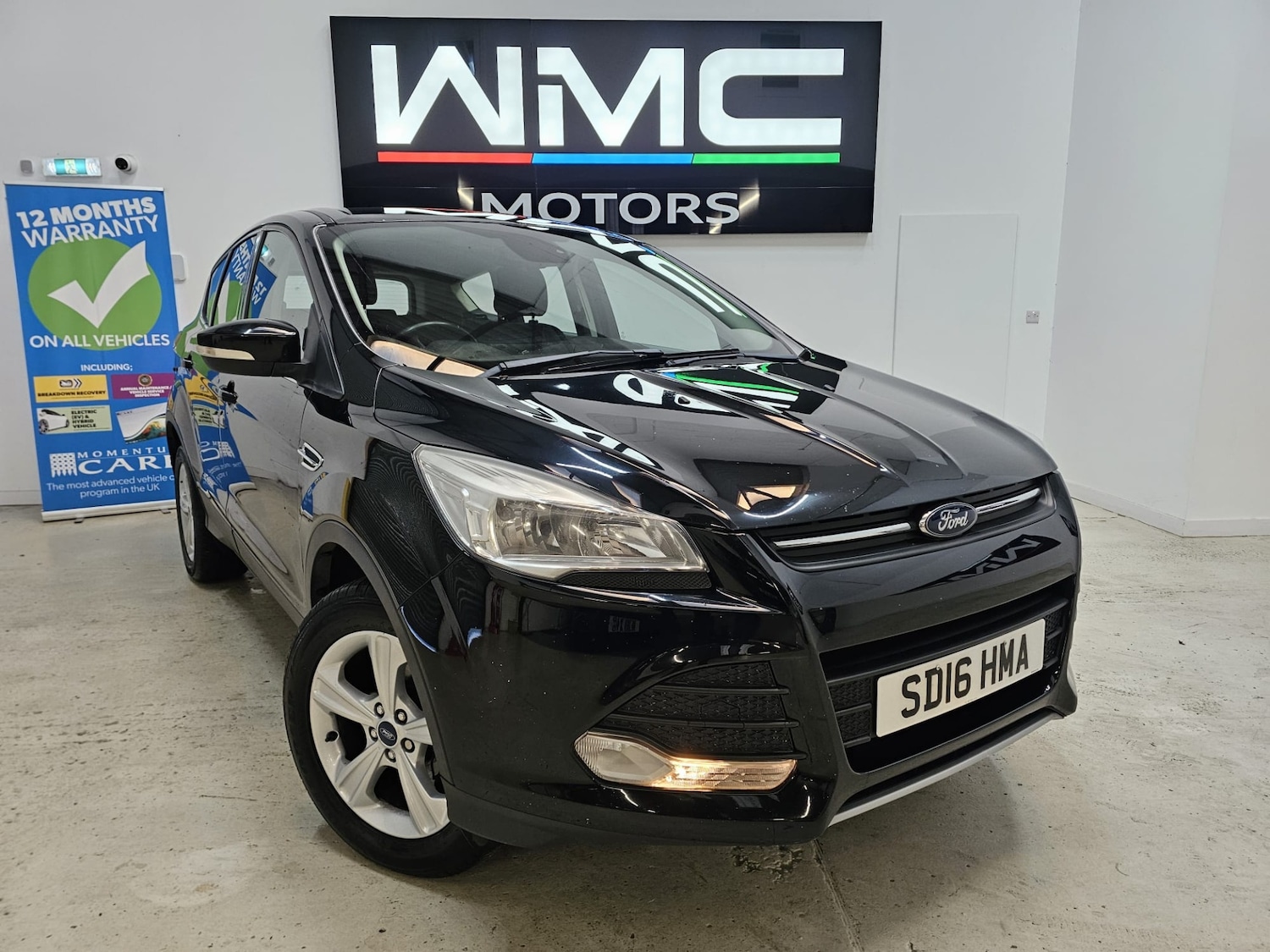 Used Ford Kuga 2016 for sale - 76602755: Photo 1