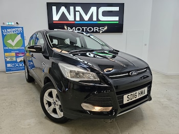 Used Ford Kuga 2016 for sale - 76602755: Photo
