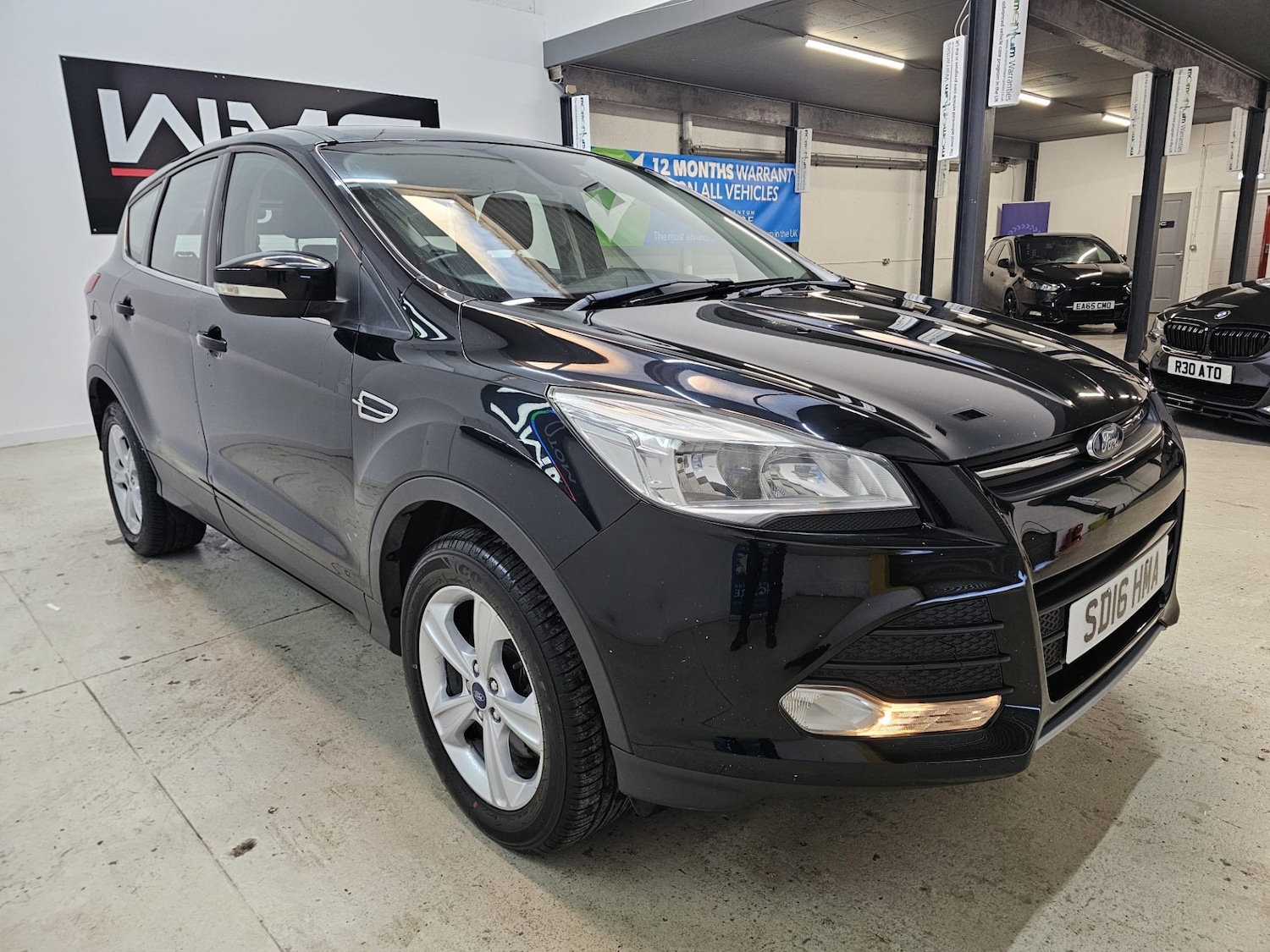 Used Ford Kuga 2016 for sale - 76602755: Photo 2