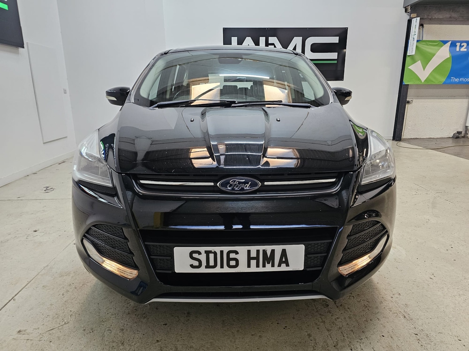 Used Ford Kuga 2016 for sale - 76602755: Photo 3