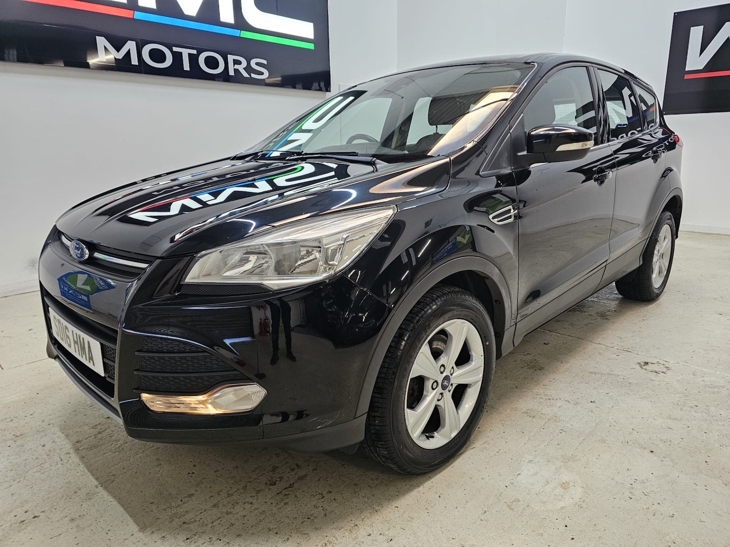 Used Ford Kuga 2016 for sale - 76602755: Photo 4