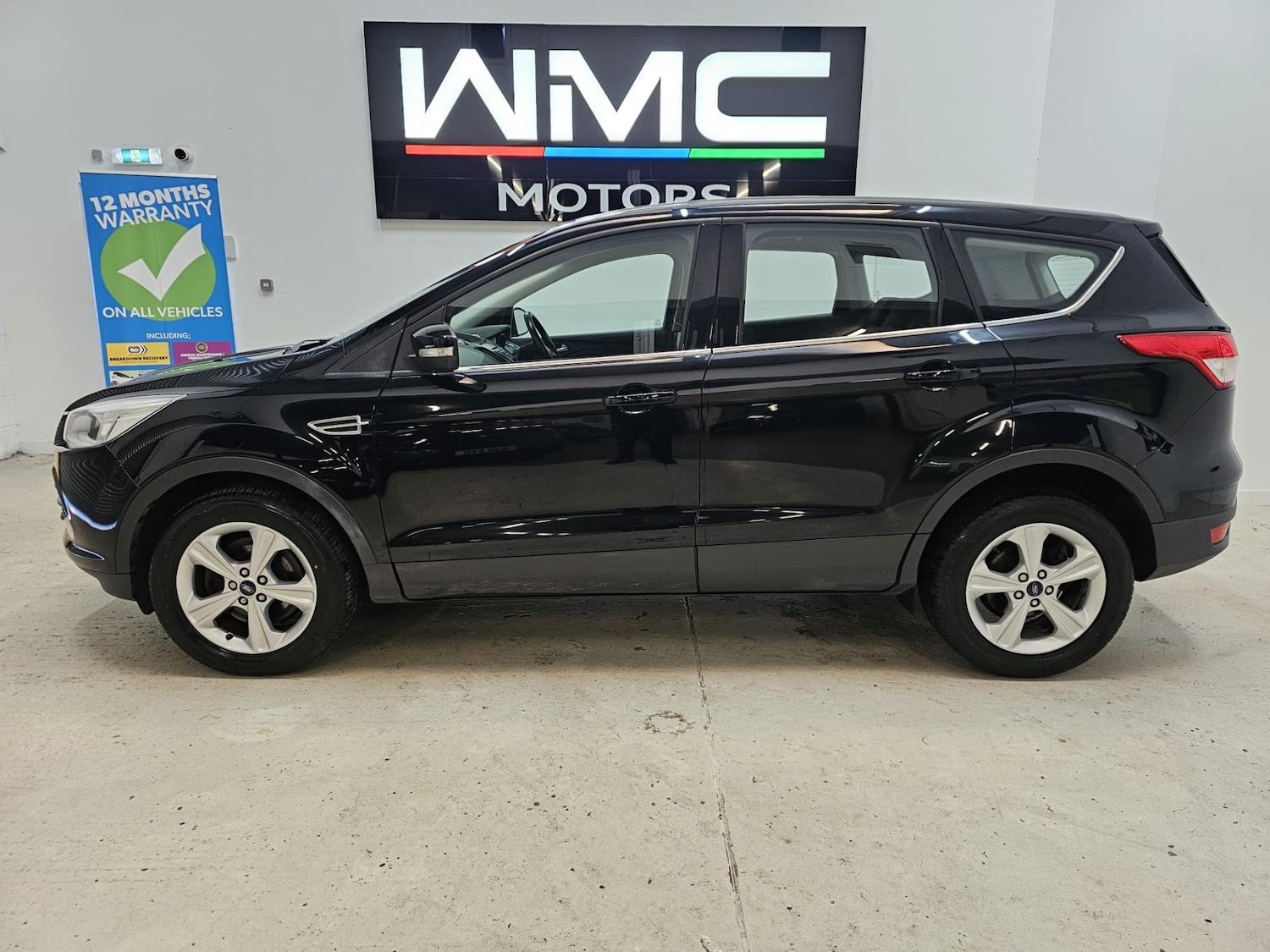Used Ford Kuga 2016 for sale - 76602755: Photo 5