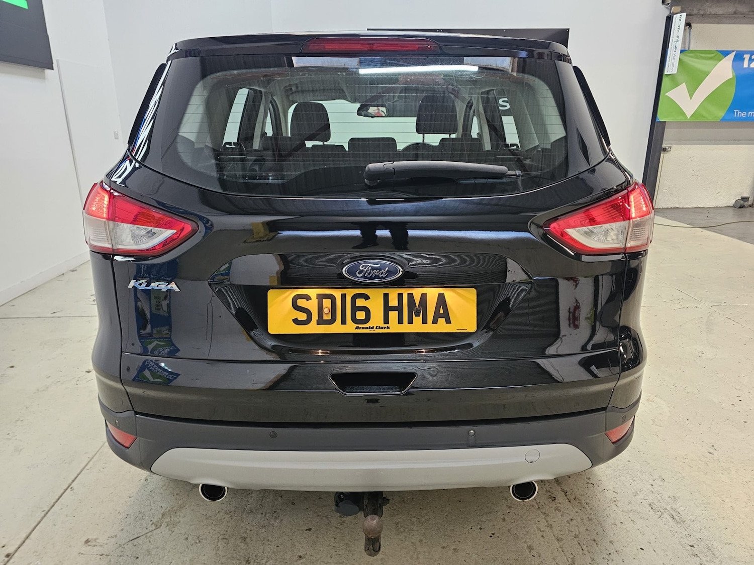 Used Ford Kuga 2016 for sale - 76602755: Photo 7