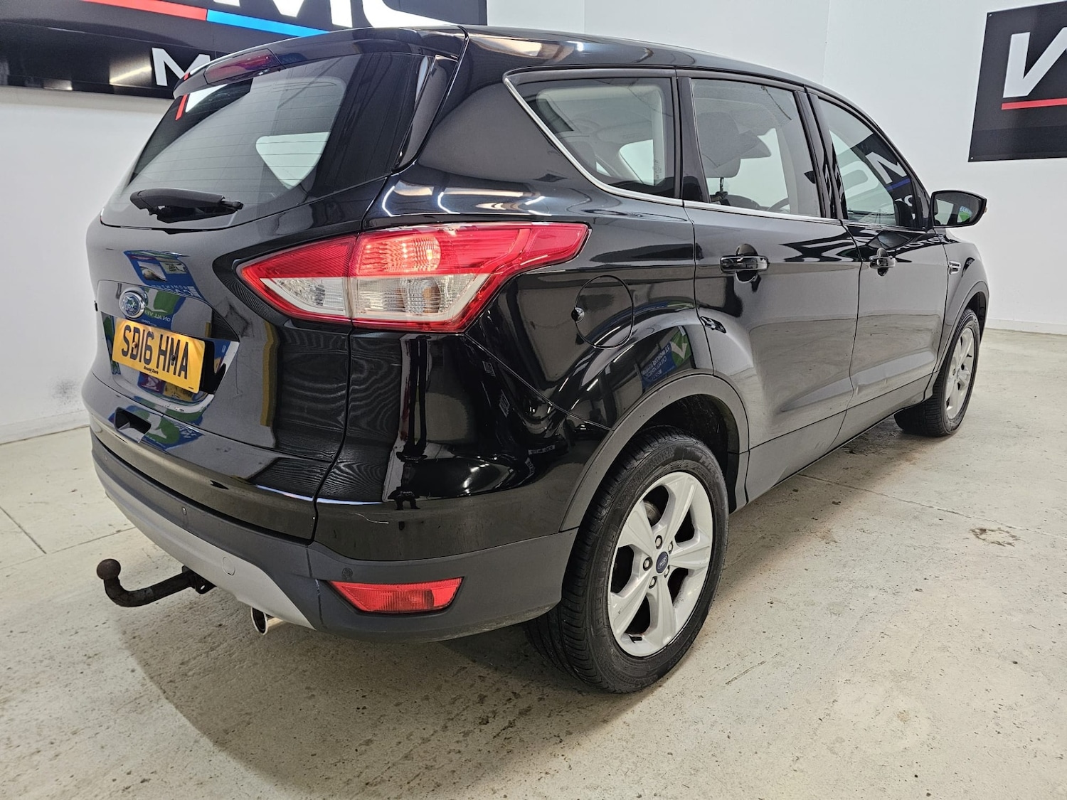 Used Ford Kuga 2016 for sale - 76602755: Photo 8