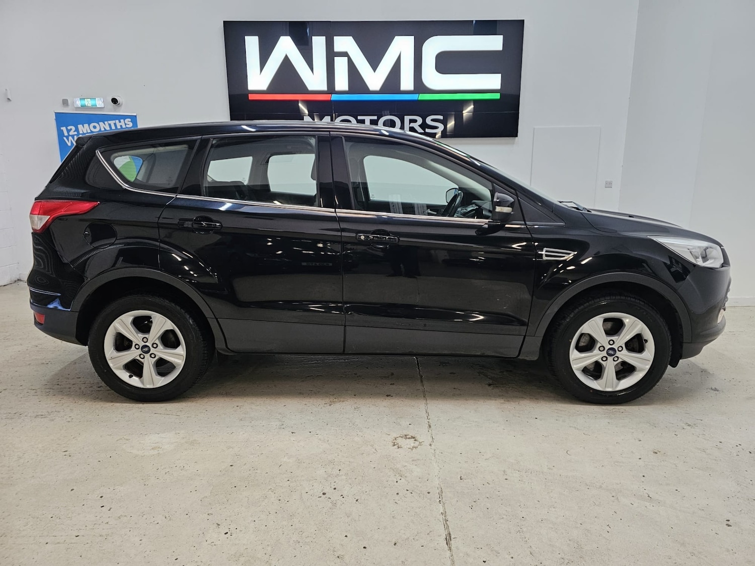 Used Ford Kuga 2016 for sale - 76602755: Photo 9
