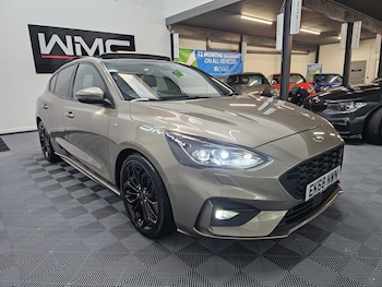 Used Ford Focus 2018 for sale - 77033521: Photo