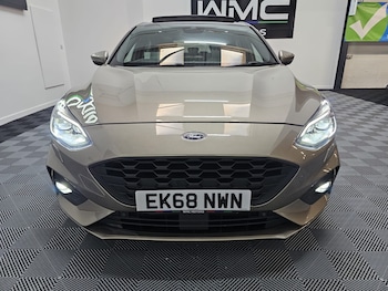 Used Ford Focus 2018 for sale - 77033521: Photo