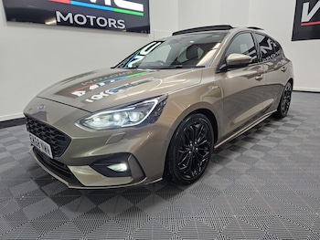 Used Ford Focus 2018 for sale - 77033521: Photo