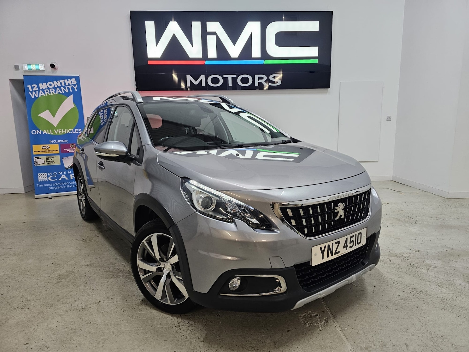 Used Peugeot 2008 2019 for sale - 76367044: Photo 1