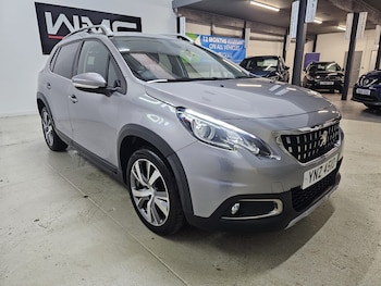 Used Peugeot 2008 2019 for sale - 76367044: Photo
