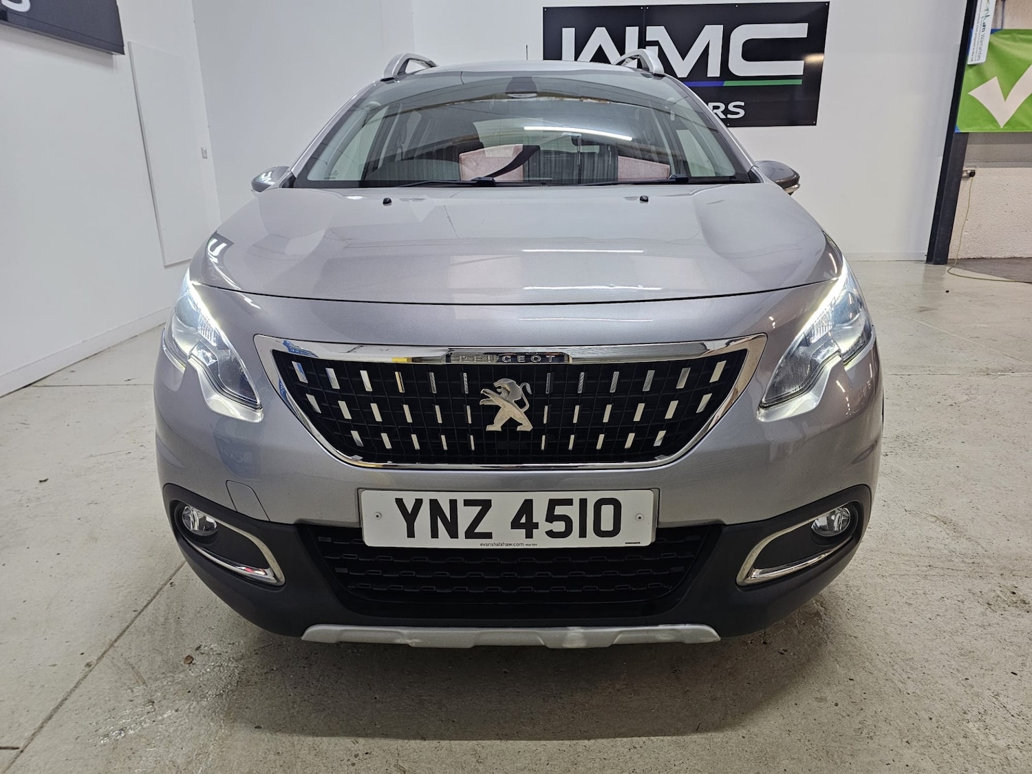 Used Peugeot 2008 2019 for sale - 76367044: Photo 3