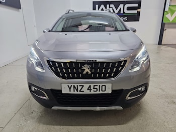 Used Peugeot 2008 2019 for sale - 76367044: Photo