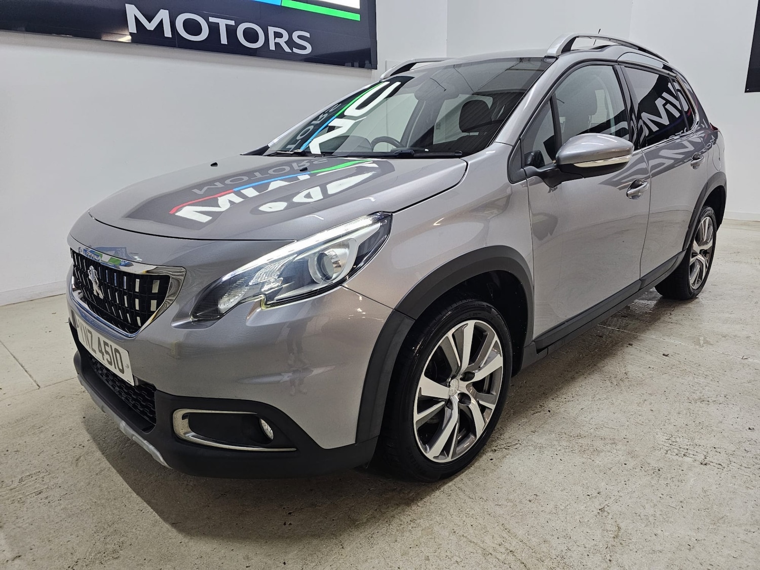 Used Peugeot 2008 2019 for sale - 76367044: Photo 4