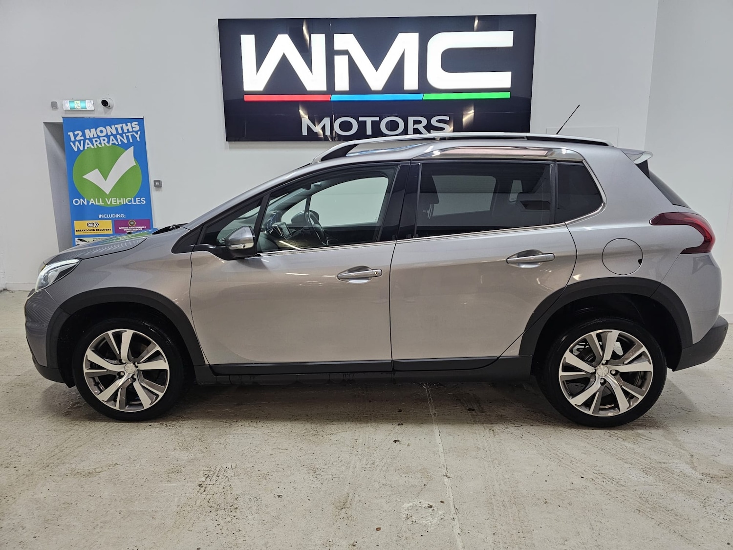 Used Peugeot 2008 2019 for sale - 76367044: Photo 5