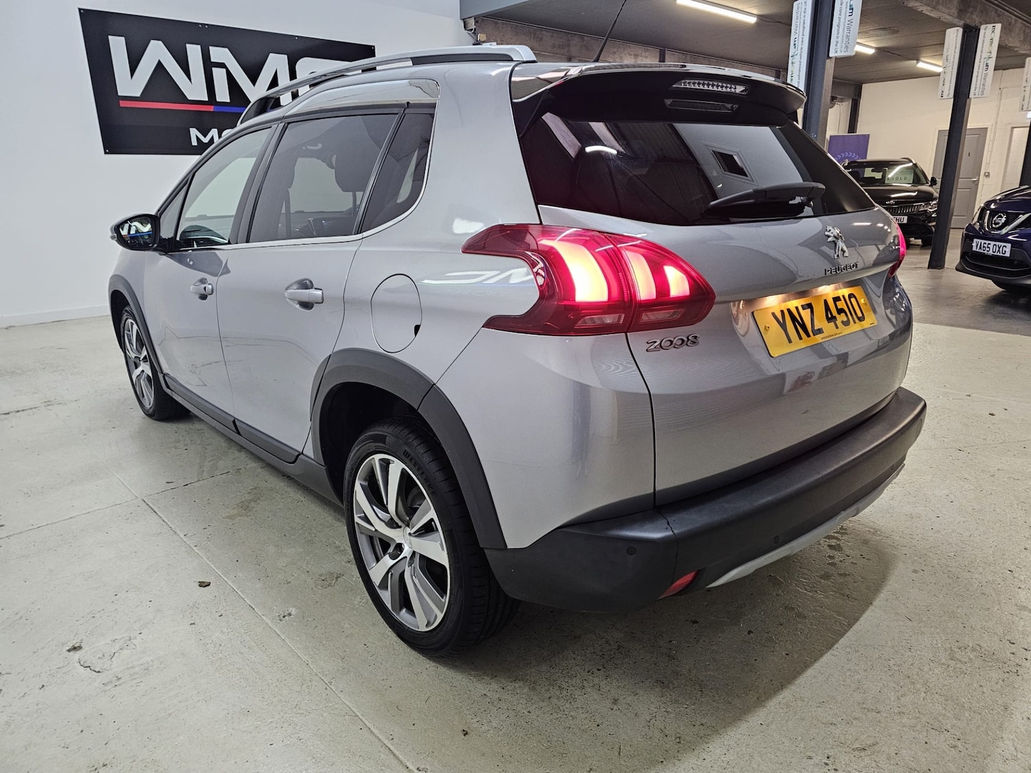 Used Peugeot 2008 2019 for sale - 76367044: Photo 6