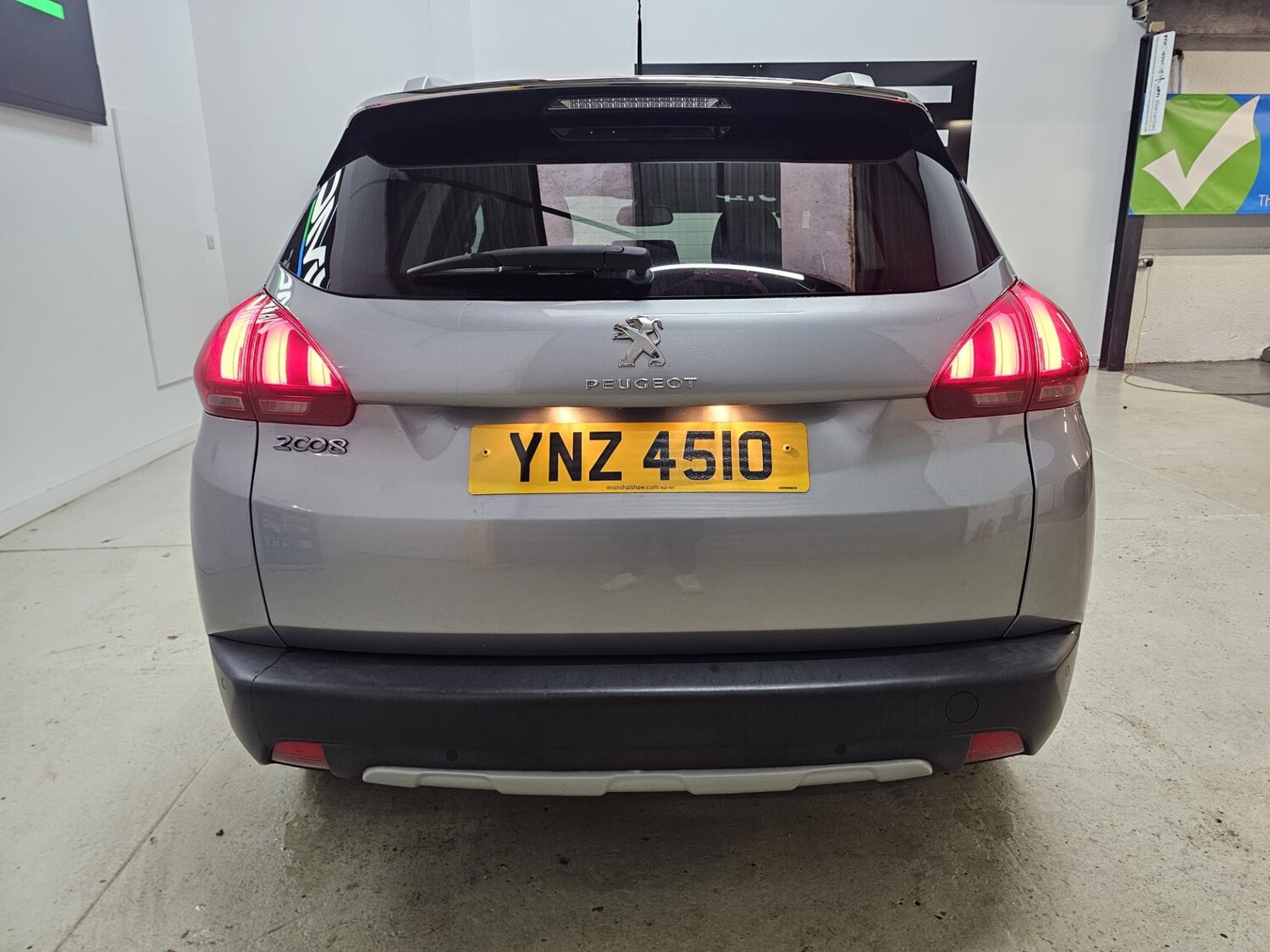 Used Peugeot 2008 2019 for sale - 76367044: Photo 7