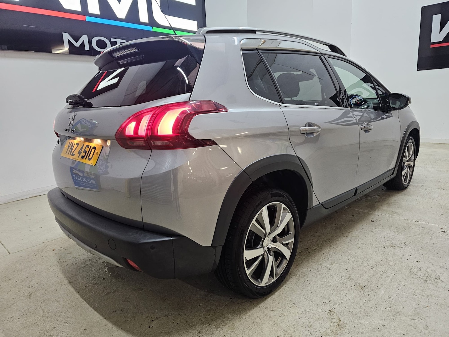 Used Peugeot 2008 2019 for sale - 76367044: Photo 8