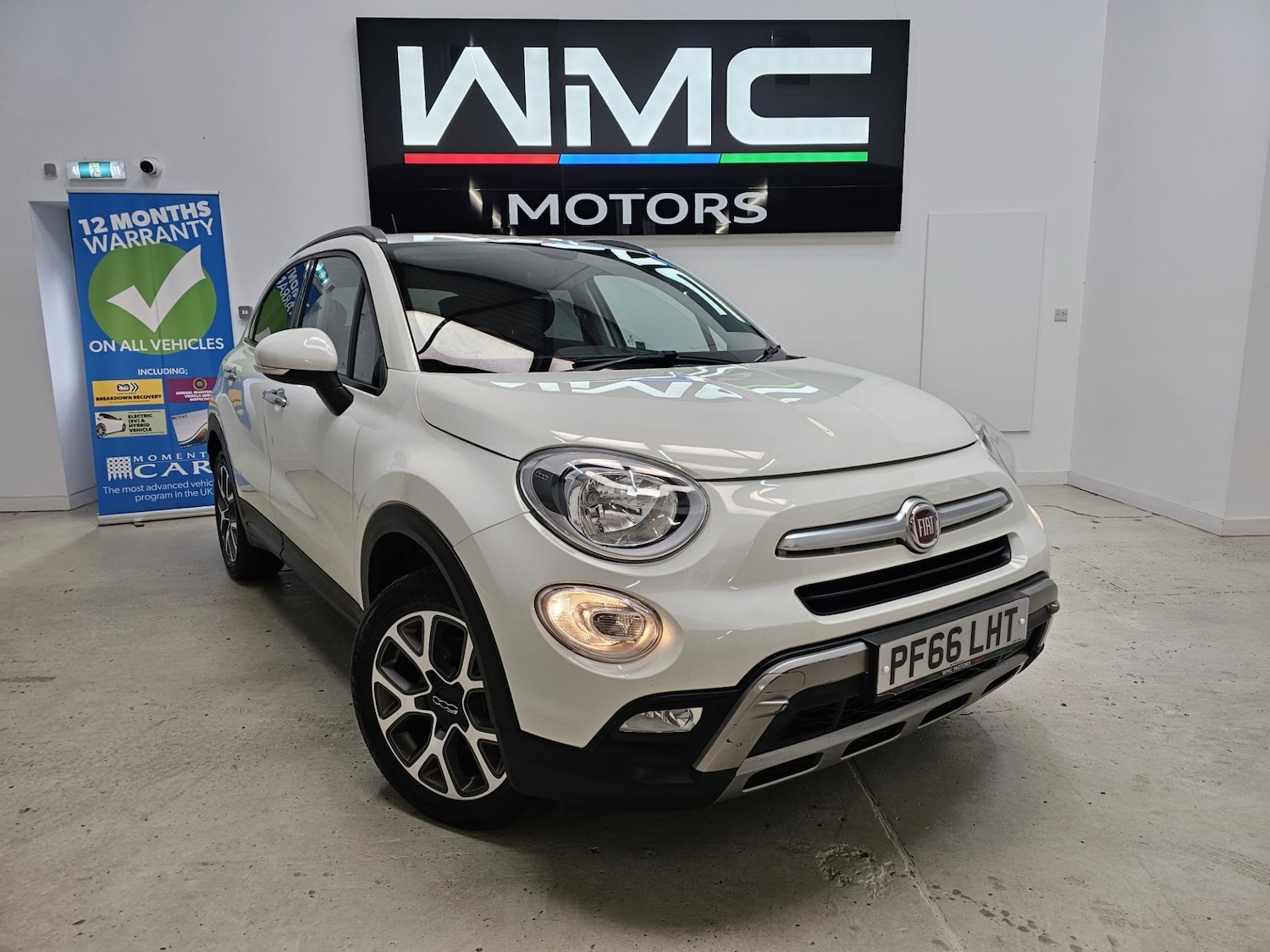 Used Fiat 500X 2016 for sale - 76319507: Photo 1