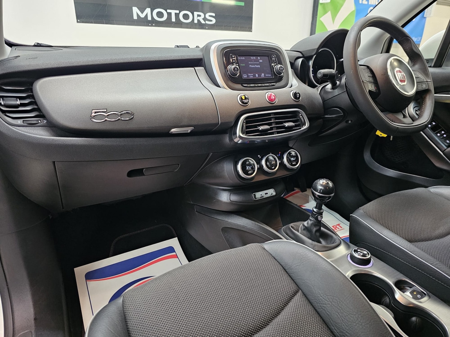 Used Fiat 500X 2016 for sale - 76319507: Photo 10
