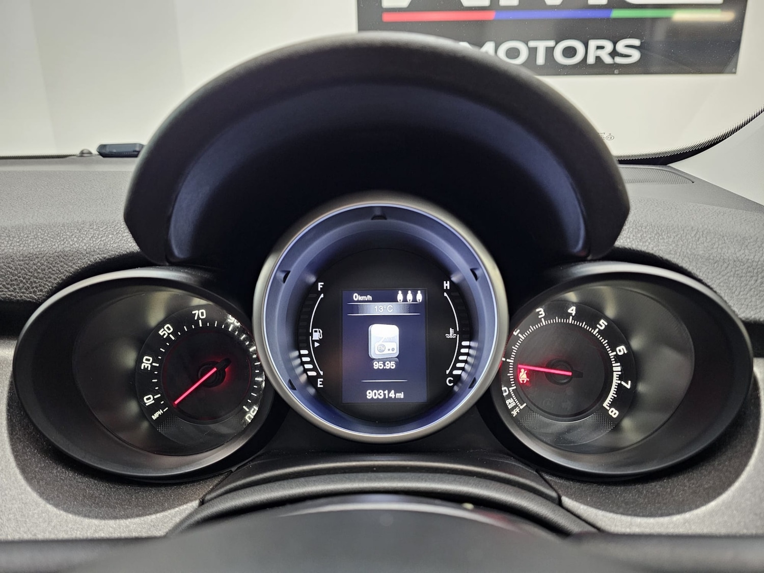 Used Fiat 500X 2016 for sale - 76319507: Photo 13