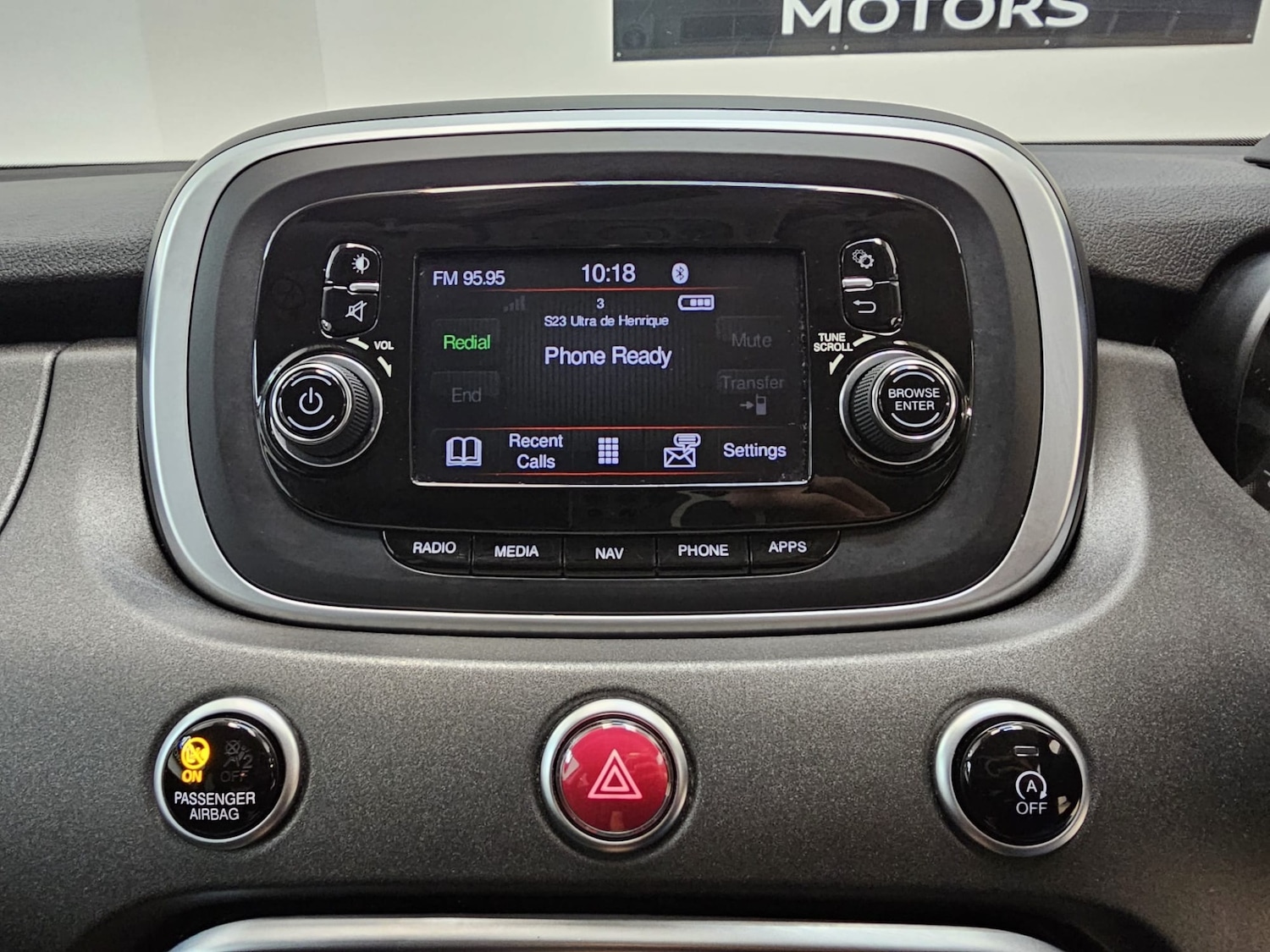 Used Fiat 500X 2016 for sale - 76319507: Photo 19