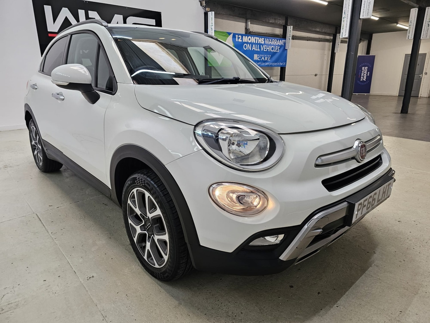 Used Fiat 500X 2016 for sale - 76319507: Photo 2