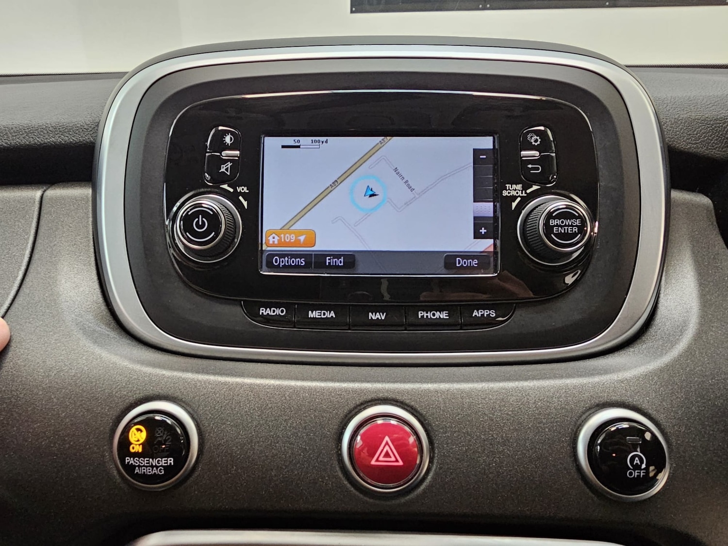 Used Fiat 500X 2016 for sale - 76319507: Photo 20