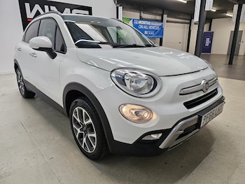 Used Fiat 500X 2016 for sale - 76319507: Photo