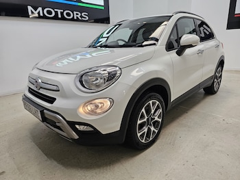 Used Fiat 500X 2016 for sale - 76319507: Photo