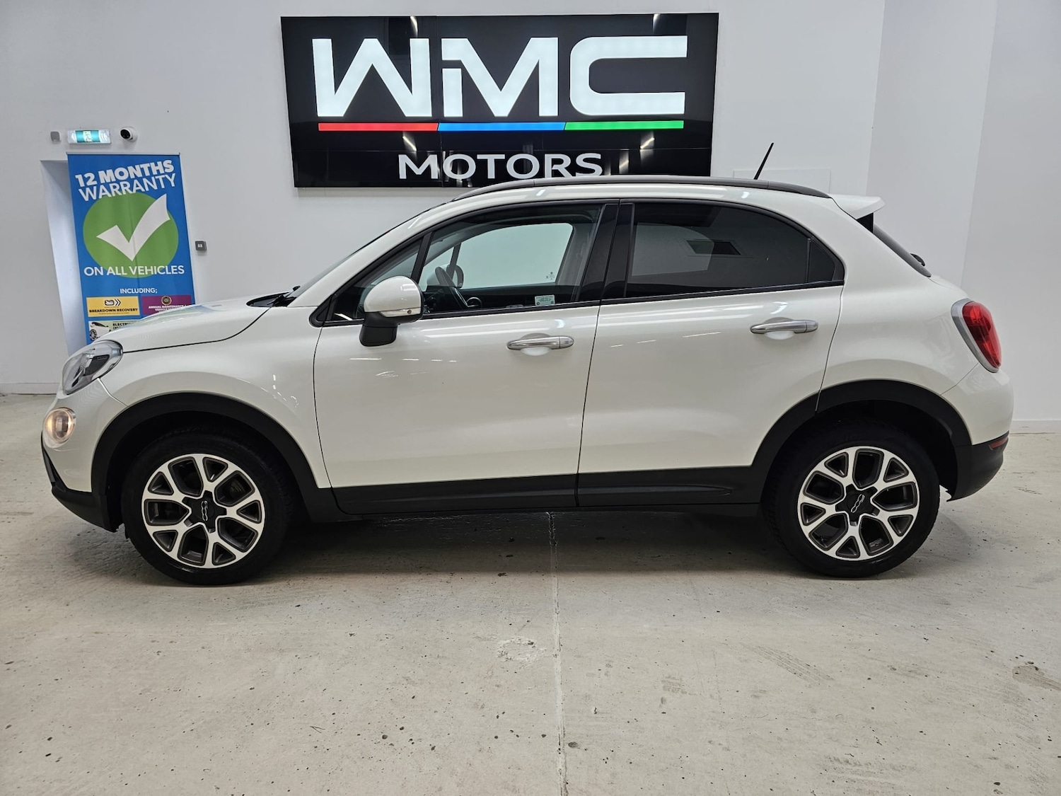 Used Fiat 500X 2016 for sale - 76319507: Photo 5