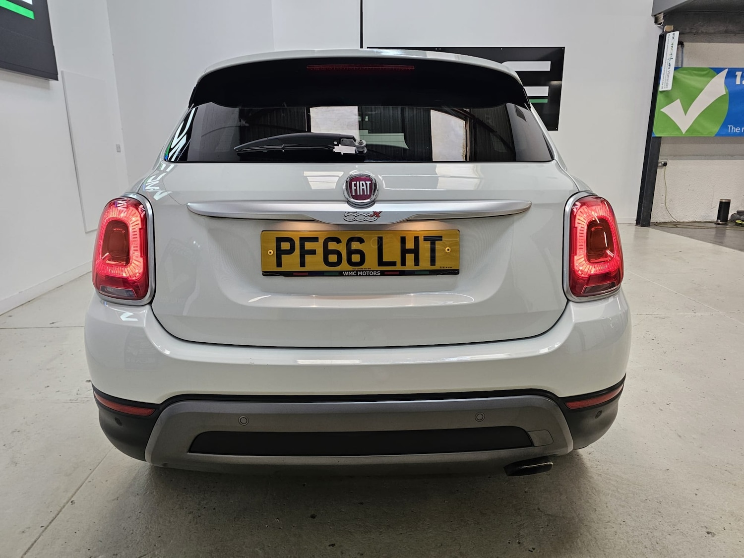 Used Fiat 500X 2016 for sale - 76319507: Photo 7