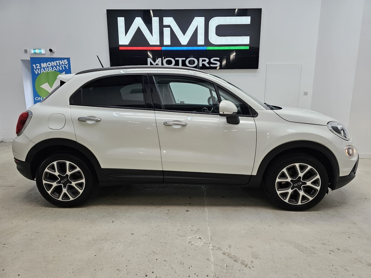 Used Fiat 500X 2016 for sale - 76319507: Photo 9