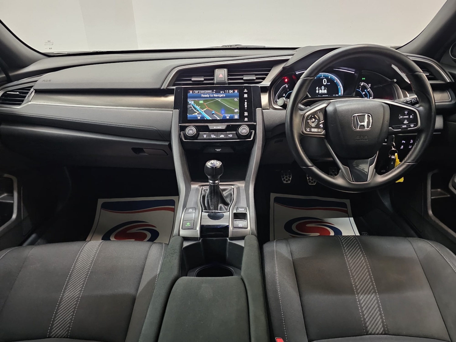 Used Honda Civic 2017 for sale - 77364788: Photo 11