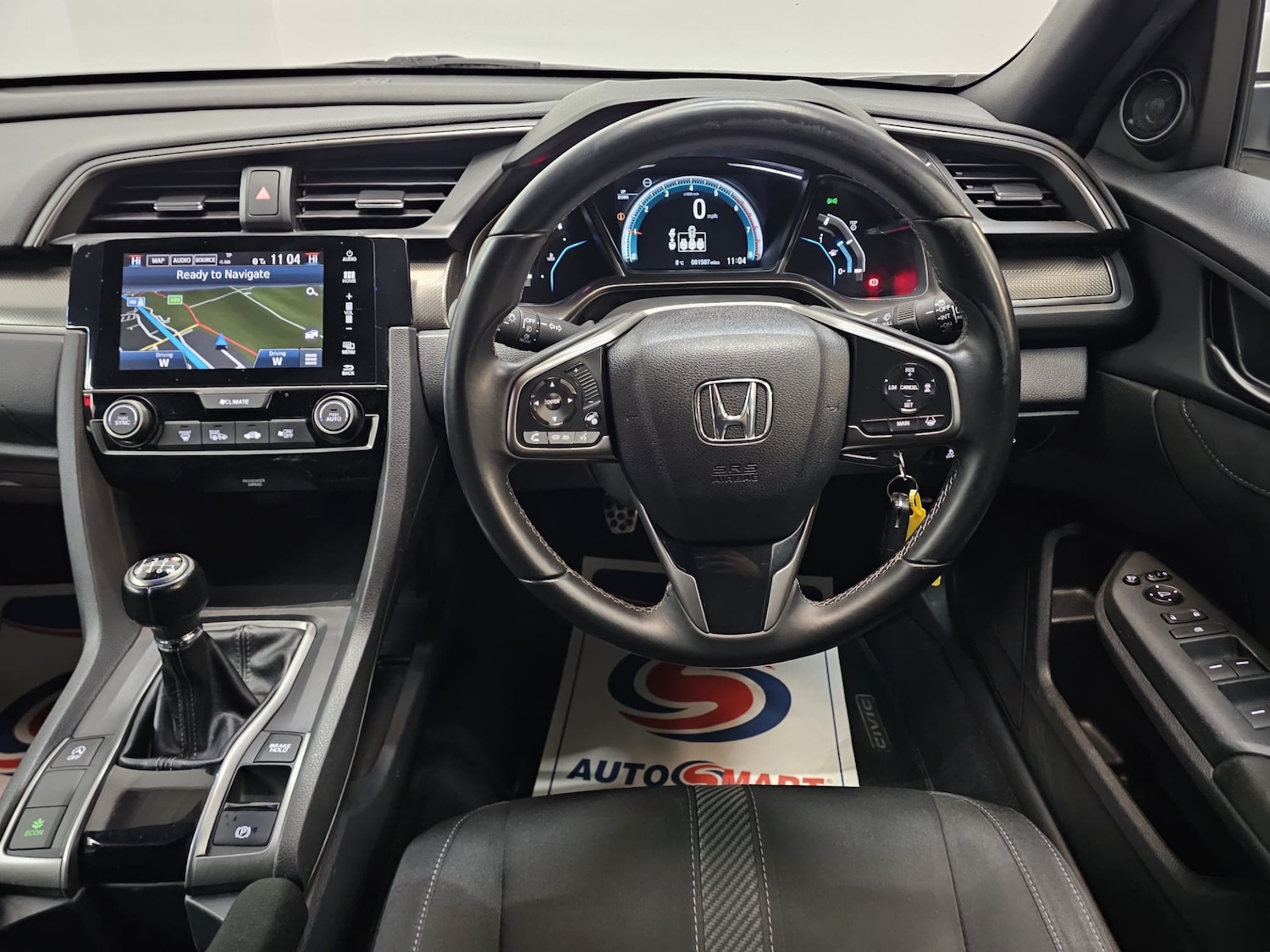 Used Honda Civic 2017 for sale - 77364788: Photo 12