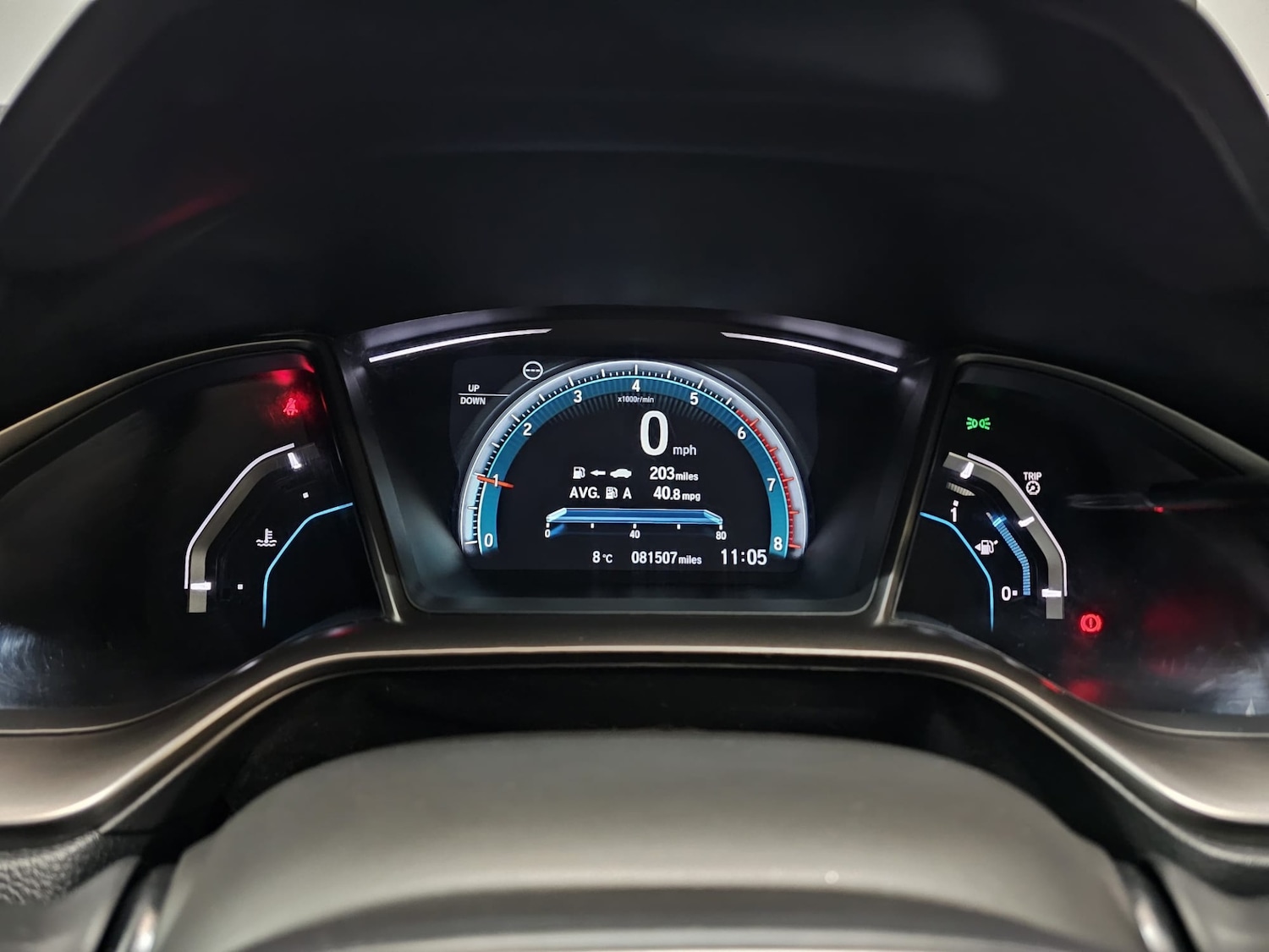 Used Honda Civic 2017 for sale - 77364788: Photo 13