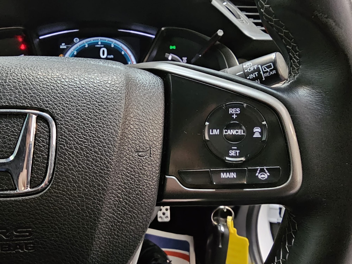 Used Honda Civic 2017 for sale - 77364788: Photo 15