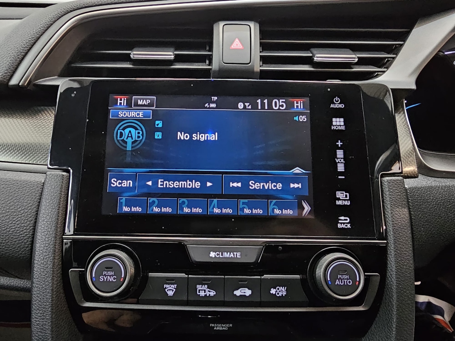 Used Honda Civic 2017 for sale - 77364788: Photo 17