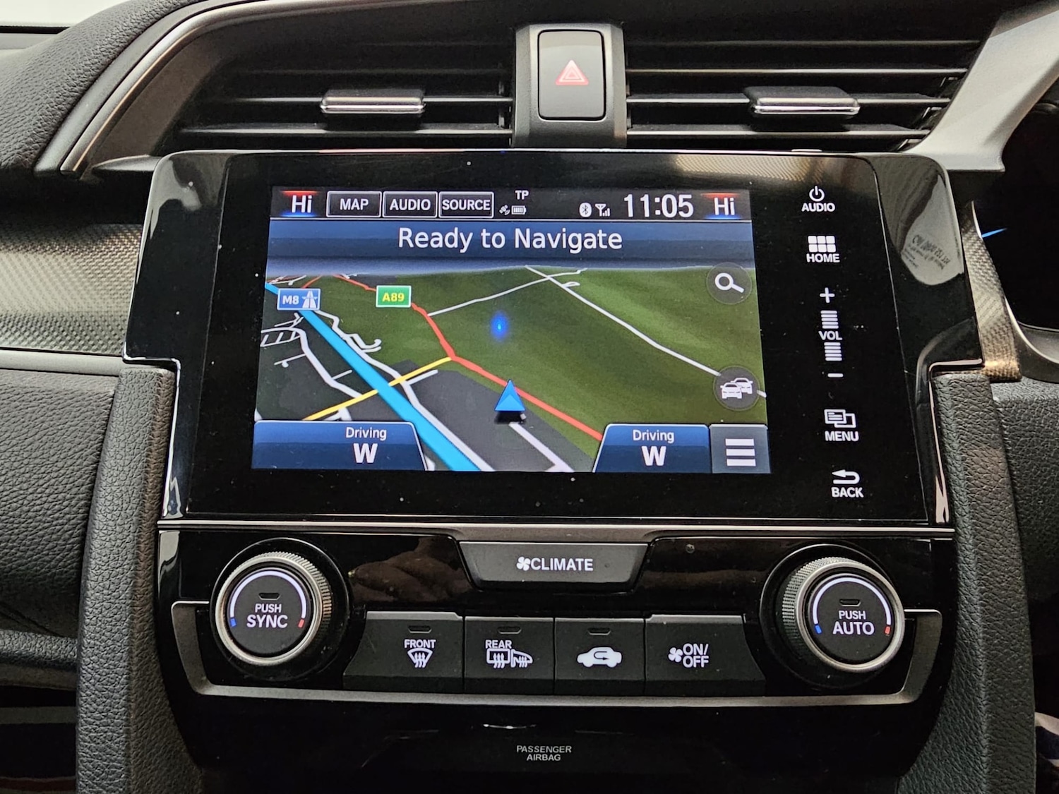 Used Honda Civic 2017 for sale - 77364788: Photo 18